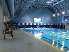 -锦江富园大酒店-游泳馆