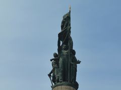 -人民防洪胜利纪念塔