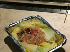 娃娃菜-白玉·朝鲜族烤串(深圳Kkone店)