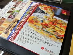 -九州国际大酒店街里餐厅自助餐