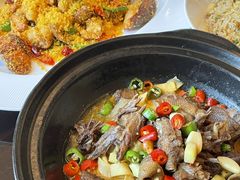 -富力威斯汀酒店-中国元素中餐厅(武昌临江店)