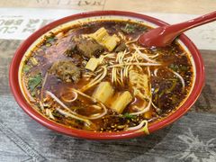 -杨大叔爱面子·四川小吃(岗头店)