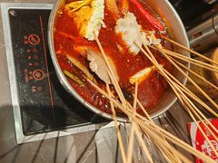-邢氏老太太烤串(北兴街店)