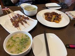 -老牌坊鲁菜名店(宽厚里店)