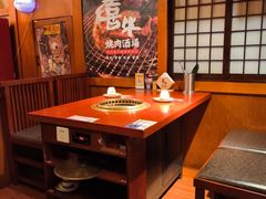-喜牛烧肉酒场·黑金店(威高广场店)
