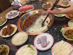 -蜀大侠火锅(森兰花园城店)