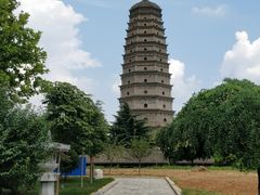 -法门文化景区