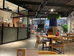 大堂-玛尚诺意式餐厅(天环广场店)