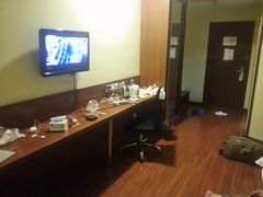 电视机-全季酒店(上海徐家汇宜山路店)