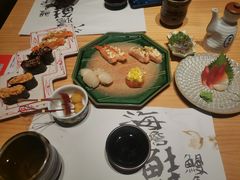 -炎寿司(王府大街店)