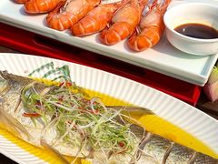 -七的湖·晚芳亭·阳澄湖农家菜·大闸蟹(莲花岛店)