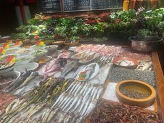 -传统菜农庄(皇姑路店)