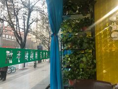 景观位-清真·胖妈妈手抓餐厅(定西路长城宾馆店)