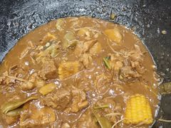 -老渔翁笨锅炖(迎宾路总店)