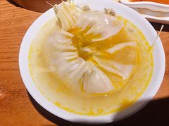 王牌蟹粉灌汤包-苏小柳手工点心(人民广场分院)
