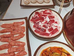-白山烧烤(文安路万豪店)