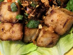 XO酱炒萝卜糕-粤赏点(越秀城市广场店)
