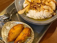 牛油拌饭-Retro Deli 茶泡饭