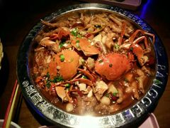 -胖哥俩肉蟹煲(济南世茂国际广场店)