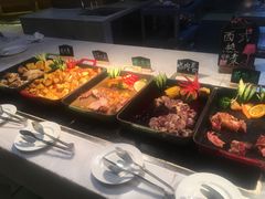 -杭州钱江新城万怡酒店-西餐厅