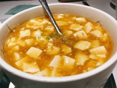 海胆烩豆腐-羲和雅苑•北京烤鸭(陆家嘴中心店)