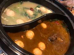 -亿诣蝎府炸酱面羊蝎子火锅(酷车小镇店)