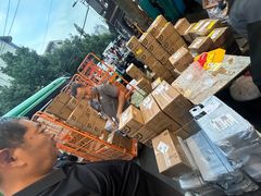 -老黄记手撕烤兔(玉林街店)