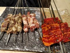 -白玉·朝鲜族烤串(深圳Kkone店)