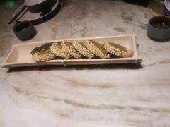 江南绿茶饼-绿茶餐厅(乐峰广场店)