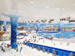 -长沙湘江冰雪世界