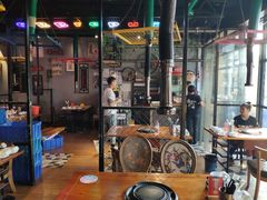 大堂-超级神炭烤肉夜食(芥园西道店)