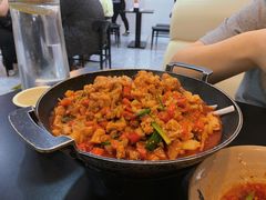 干锅鱼杂-潇湘阁(望京SOHO店)