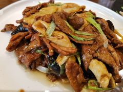 爆三样-同和居(月坛店)