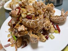 -老郑海鲜楼(天桥店)