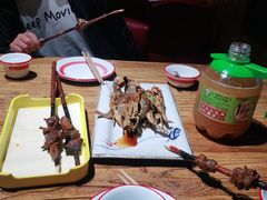 -永红源啤酒·烧烤·海鲜·大排档(台柳路店)