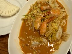 -青岛海景花园大酒店·白果树餐厅青岛菜