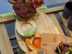 -巷子里地摊烤肉(汉沽店)