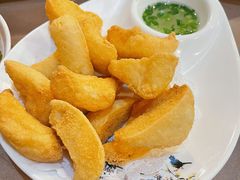 普宁炸豆腐-洪大厨鸡煲(福田店)