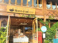 -猫的天空之城概念书店(丽江古城饮玉巷店)