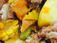 -福园东北菜饺子铁锅炖