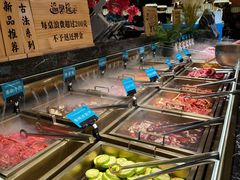 -東盛炭烤自助料理(玄武招商花园城店)