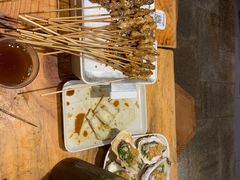 -木屋烧烤(岗顶二店)