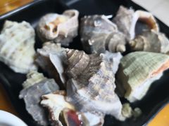 -兆辉木炭海鲜烧烤·海鲜小炒