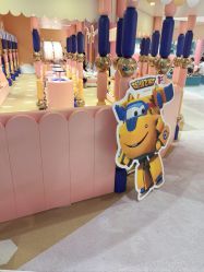 -奈尔宝·儿童乐园·亲子餐厅(苏州大悦城店)