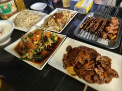 -兰州马子禄牛肉面(文景公园店)