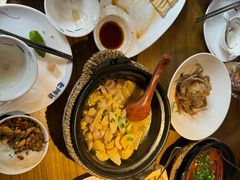 -老阿爸鲜鱼土菜(昆山花桥店)