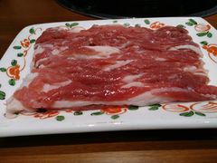 -清真·老门框爆肚涮肉·中华老字号(丰管路店)