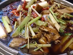 -休记光头香辣蟹干锅店(衣冠庙店)