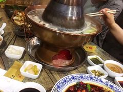 -郑享吃烧烤烩面(红专路店)