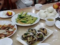 -春园海鲜广场D区6号(钟姐海鲜加工店)
